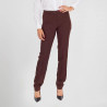 PANTALON MUJER SIN BOLSILLOS "LOURDES" GARYS
