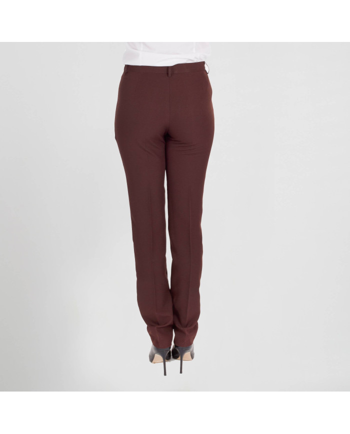 PANTALON MUJER SIN BOLSILLOS "LOURDES" GARYS