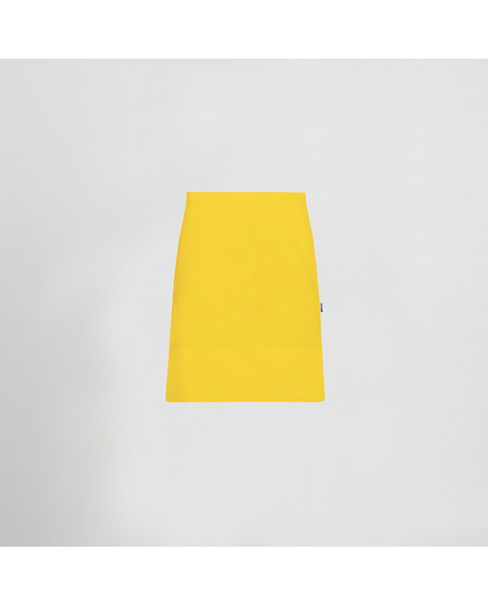 DELANTAL SIN PETO Y BOLSILLO COLOR 50X75 CM GARYS