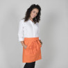 DELANTAL SIN PETO Y BOLSILLO COLOR 50X75 CM GARYS
