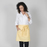 DELANTAL SIN PETO Y BOLSILLO COLOR 50X75 CM GARYS