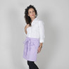 DELANTAL SIN PETO Y BOLSILLO COLOR 50X75 CM GARYS