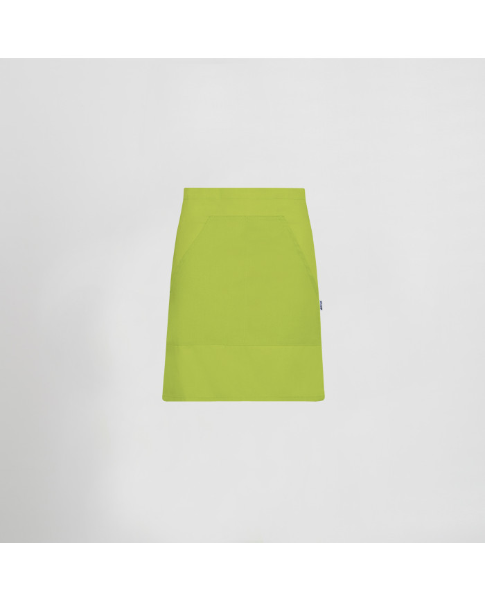 DELANTAL SIN PETO Y BOLSILLO COLOR 50X75 CM GARYS
