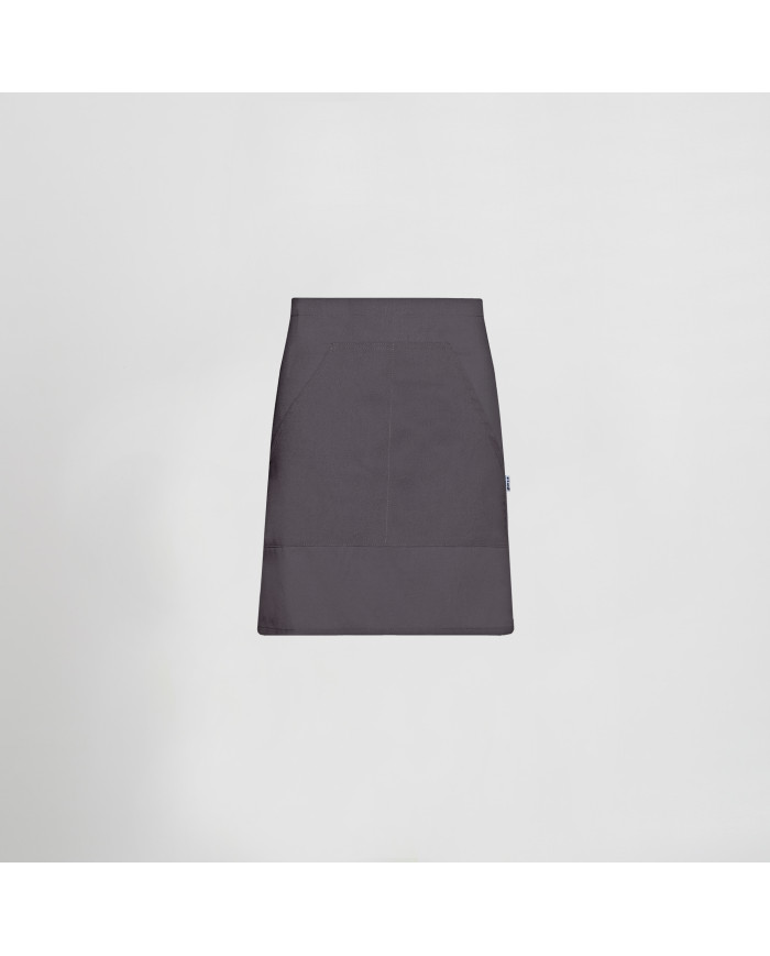 DELANTAL SIN PETO Y BOLSILLO COLOR 50X75 CM GARYS