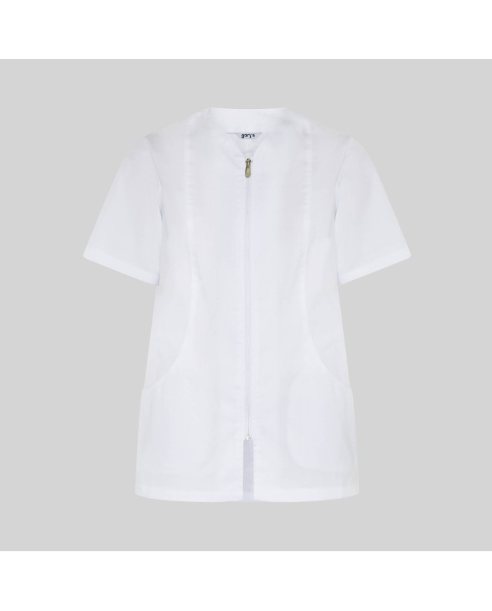 BLUSA MUJER CREMALLERA SICILIA M/C GARYS