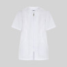 BLUSA MUJER CREMALLERA SICILIA M/C GARYS