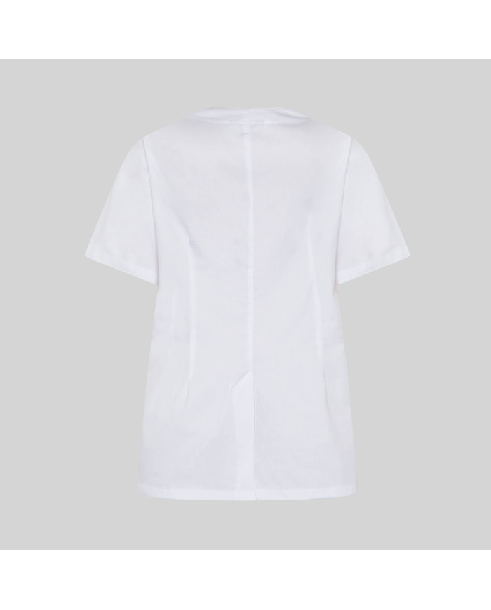 BLUSA MUJER CREMALLERA SICILIA M/C GARYS
