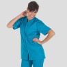 BLUSA MUJER CREMALLERA SICILIA M/C GARYS
