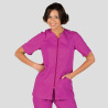 BLUSA MUJER CREMALLERA SICILIA M/C GARYS