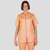BLUSA MUJER CREMALLERA SICILIA M/C GARYS