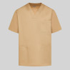 BLUSA SANITARIA UNISEX PICO COLORES GARYS