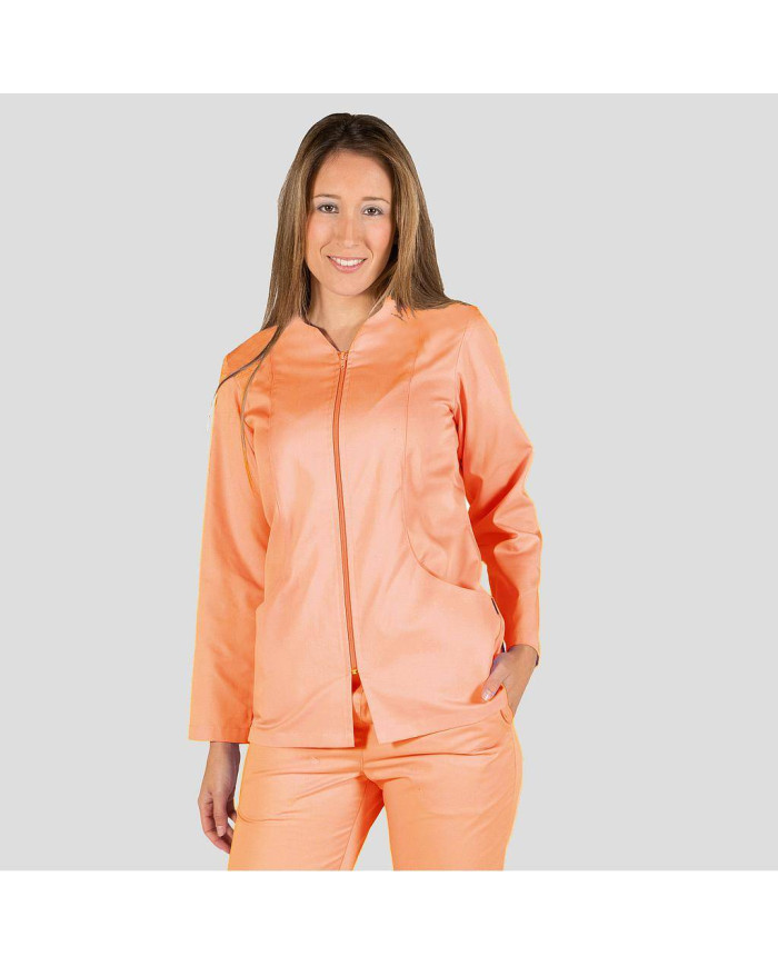 BLUSA MUJER CREMALLERA SICILIA M/L GARYS