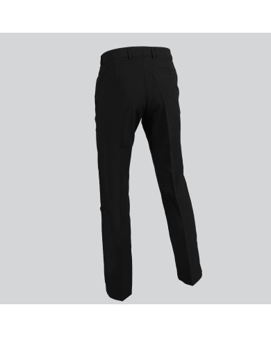 PANTALON HOMBRE SIN PINZAS PLANA POLIESTER GARYS