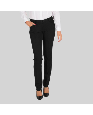 PANTALON MUJER CON BOLSILLOS TECNO GARYS