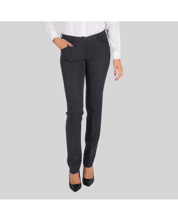 PANTALON MUJER CON BOLSILLOS TECNO GARYS