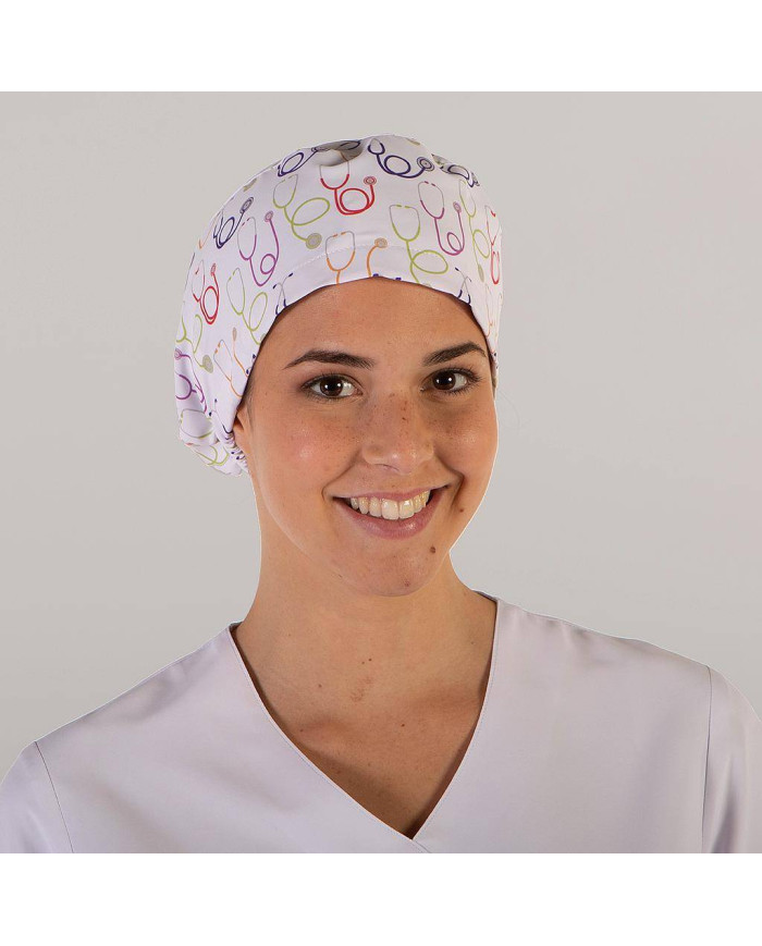 GORRO CIRUJANO GOMA GARYS