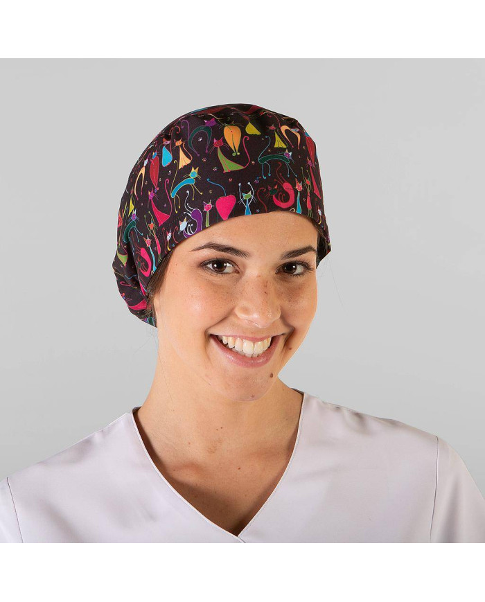 GORRO CIRUJANO GOMA GARYS