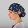 GORRO CIRUJANO GOMA GARYS
