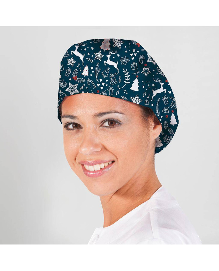 GORRO CIRUJANO GOMA GARYS