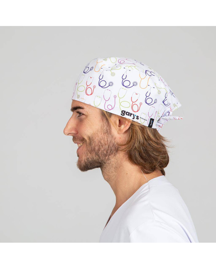 GORRO CIRUJANO TIRAS GARYS