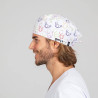GORRO CIRUJANO TIRAS GARYS