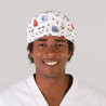 GORRO CIRUJANO TIRAS GARYS
