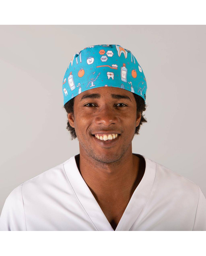 GORRO CIRUJANO TIRAS GARYS