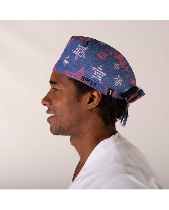GORRO CIRUJANO TIRAS GARYS