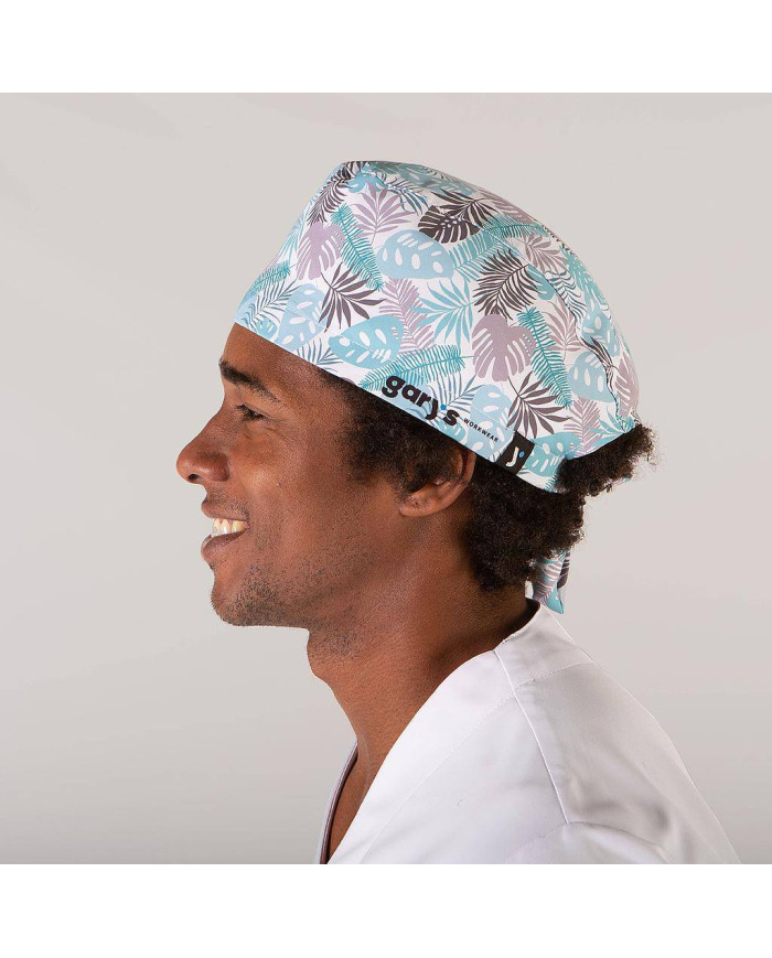 GORRO CIRUJANO TIRAS GARYS