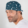 GORRO CIRUJANO TIRAS GARYS