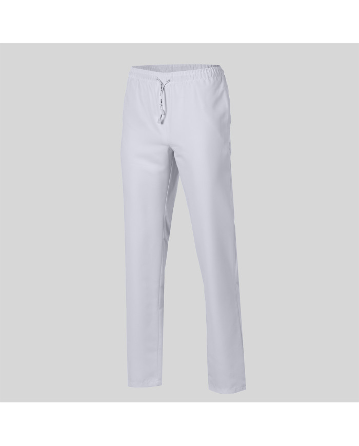 PANTALON UNISEX GOMA+CORDON EXTERIOR MICROFIBRA GARYS