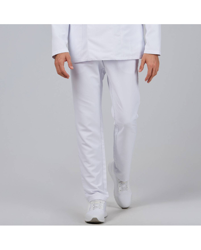 PANTALON UNISEX GOMA+CORDON EXTERIOR MICROFIBRA GARYS