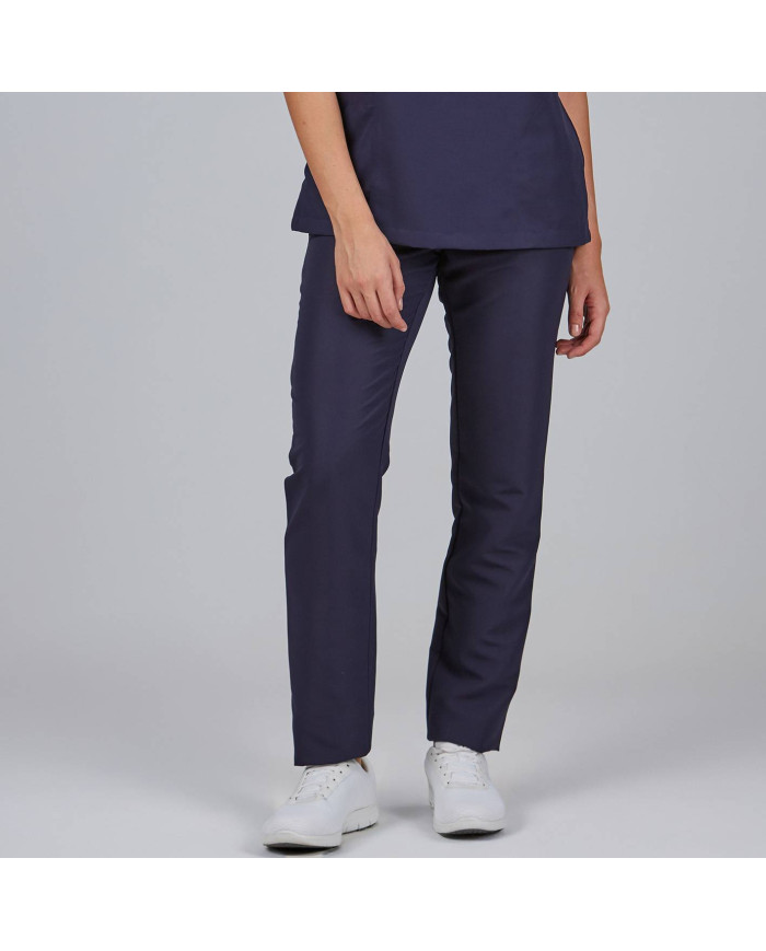 PANTALON UNISEX GOMA+CORDON EXTERIOR MICROFIBRA GARYS