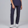 PANTALON UNISEX GOMA+CORDON EXTERIOR MICROFIBRA GARYS