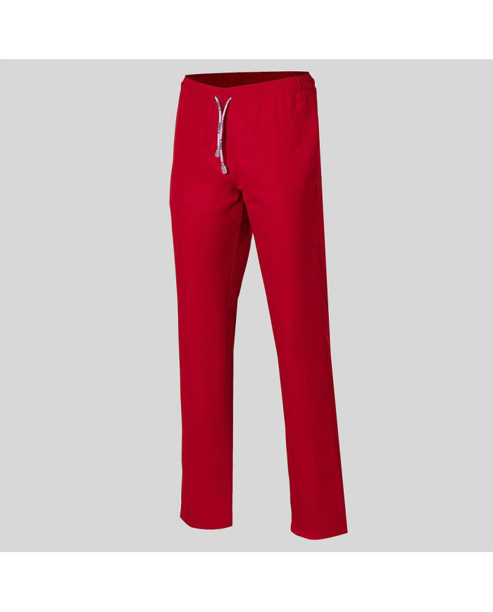 PANTALON UNISEX GOMA+CORDON EXTERIOR MICROFIBRA GARYS