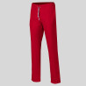PANTALON UNISEX GOMA+CORDON EXTERIOR MICROFIBRA GARYS