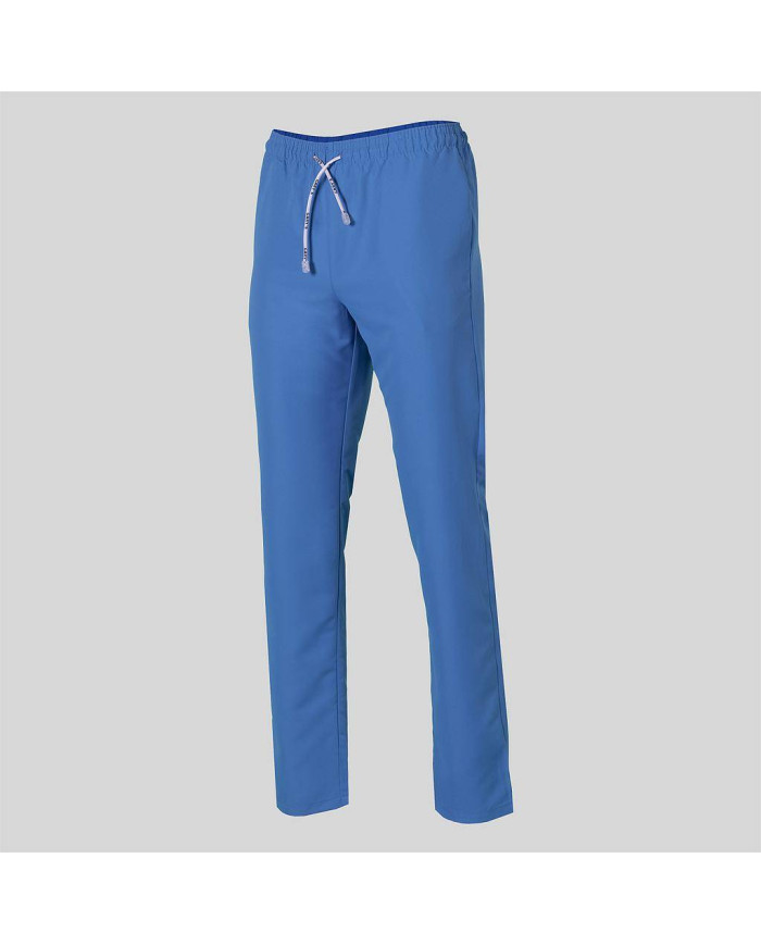 PANTALON UNISEX GOMA+CORDON EXTERIOR MICROFIBRA GARYS