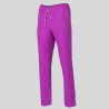 PANTALON UNISEX GOMA+CORDON EXTERIOR MICROFIBRA GARYS