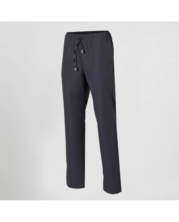 PANTALON UNISEX GOMA+CORDON EXTERIOR MICROFIBRA GARYS