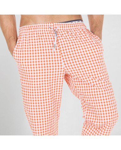 PANTALON BAMBULA UNISEX GOMA+CORDON EXTERIOR GARYS