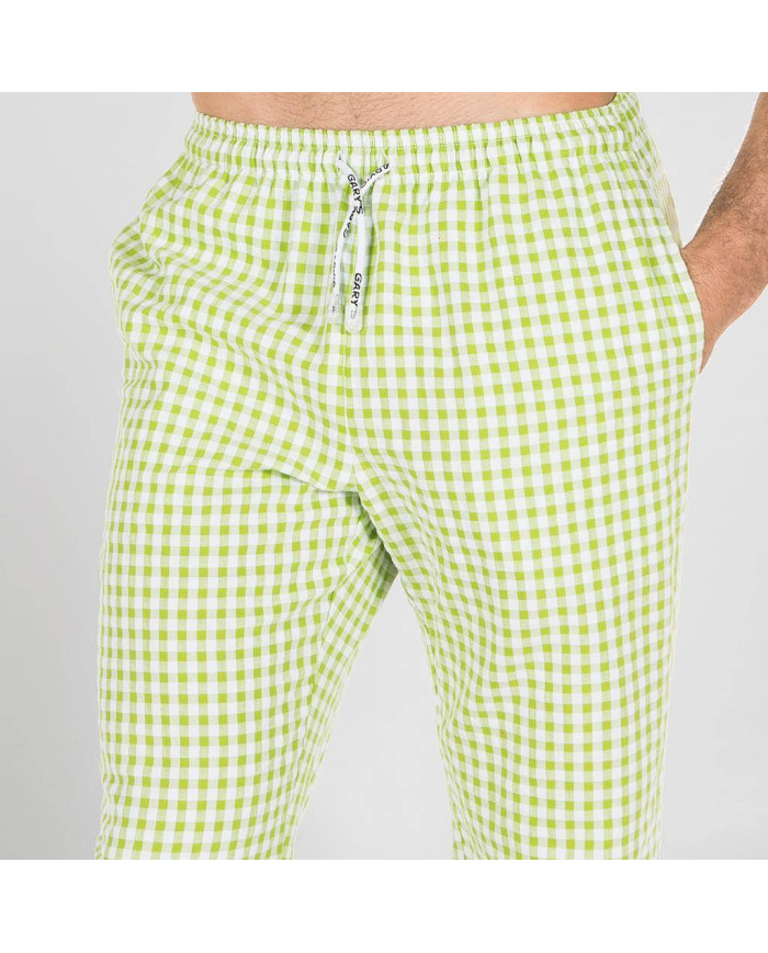 PANTALON BAMBULA UNISEX GOMA+CORDON EXTERIOR GARYS