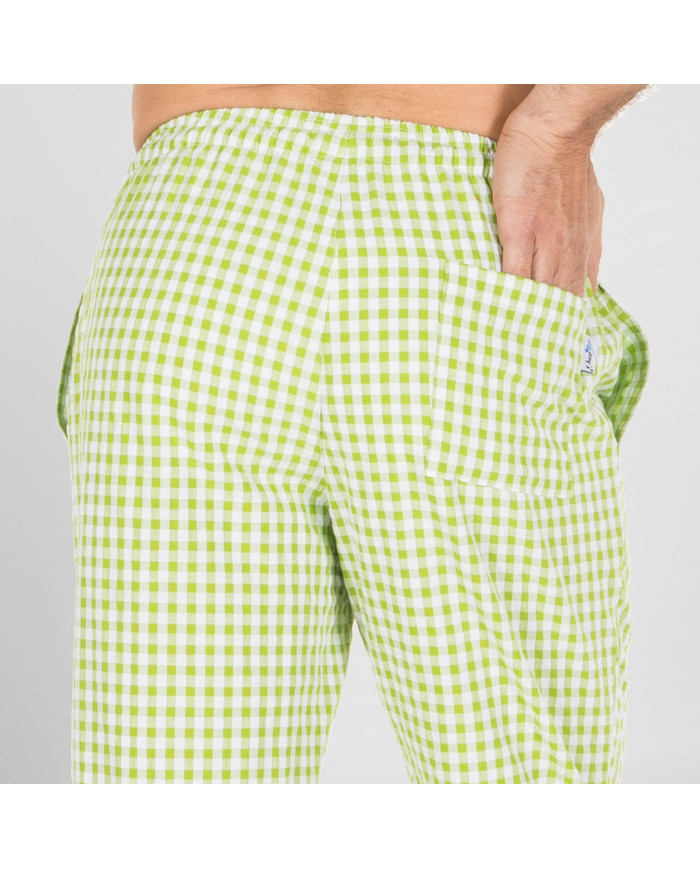 PANTALON BAMBULA UNISEX GOMA+CORDON EXTERIOR GARYS
