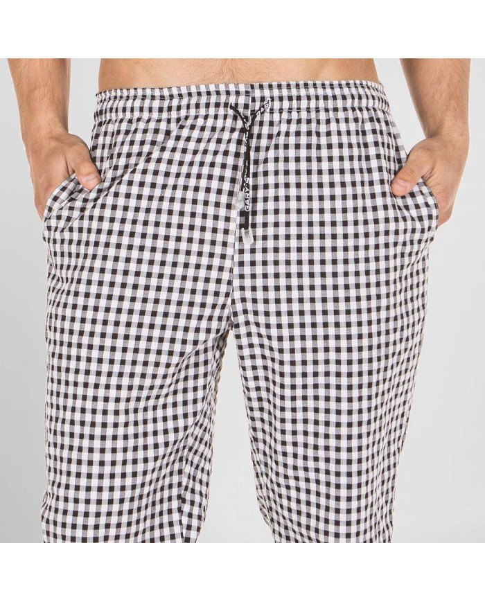 PANTALON BAMBULA UNISEX GOMA+CORDON EXTERIOR GARYS
