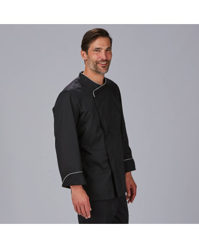 CHAQUETA COCINA HOMBRE ABAD GARYS | Chaqueta de Chef