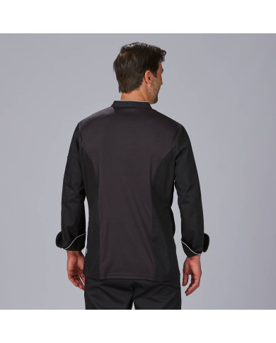 CHAQUETA COCINA HOMBRE ABAD GARYS | Chaqueta de Chef
