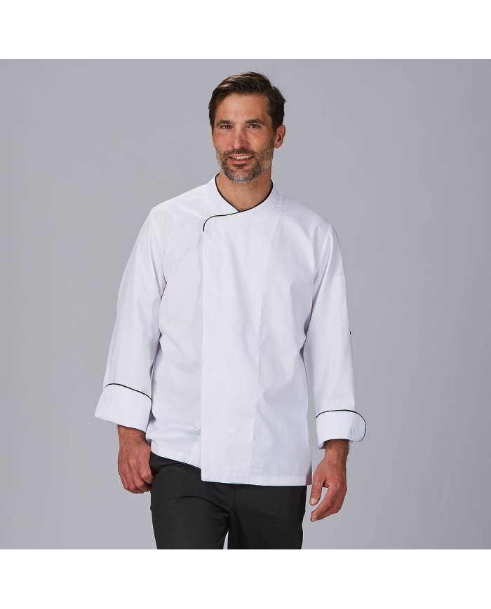 CHAQUETA COCINA HOMBRE ABAD GARYS | Chaqueta de Chef