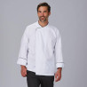CHAQUETA COCINA HOMBRE ABAD GARYS | Chaqueta de Chef