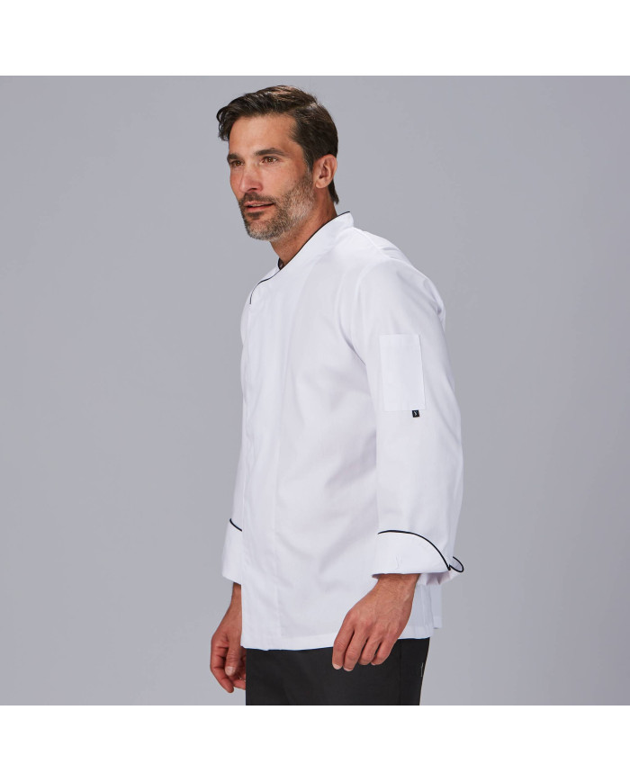 CHAQUETA COCINA HOMBRE ABAD GARYS | Chaqueta de Chef