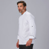 CHAQUETA COCINA HOMBRE ABAD GARYS | Chaqueta de Chef