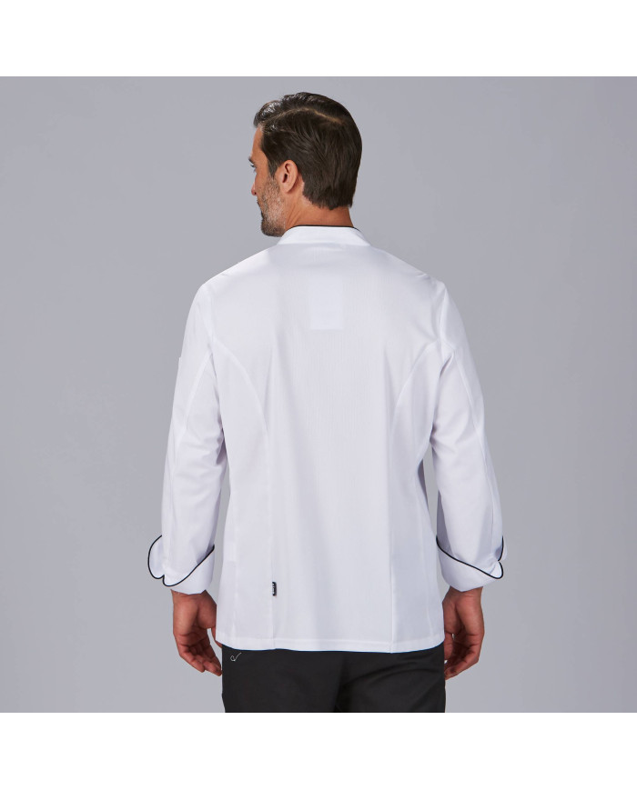 CHAQUETA COCINA HOMBRE ABAD GARYS | Chaqueta de Chef